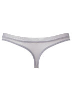 Gossard Glossies String Silver XS