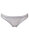 Gossard Glossies String Silver XS