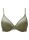 Gossard Glossies Halbgefütterter Triangel BH Sage 80 A