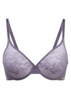 Gossard Glossies Lace Moulded BH Heron 70 C