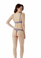 Gossard Glossies Lace Moulded BH Heron 70 C