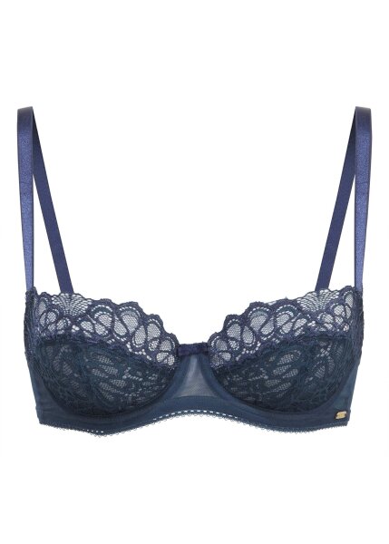 Gossard Swirl Balcony BH Darkteal/Eclipse 80 D