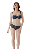 Gossard Swirl Balcony BH Darkteal/Eclipse 80 D