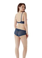 Gossard Swirl Balcony BH Darkteal/Eclipse 80 D