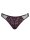 Gossard VIP Indulgence String Black XS