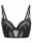 Gossard Shadow Mesh Longline Push-Up Black/Grey 75 E