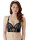 Gossard Shadow Mesh Longline Push-Up Black/Grey 75 E