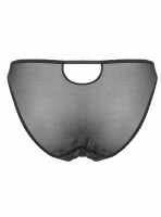 Gossard Shadow Mesh Slip Black/Grey M