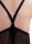 Jenny-Bell Addiction Babydoll schwarz