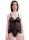 Jenny-Bell Addiction Babydoll schwarz