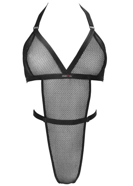 Jenny-Bell Addiction Body schwarz ML-75D-E, 80C-D, 85B-C