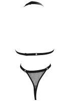 Jenny-Bell Addiction Body schwarz ML-75D-E, 80C-D, 85B-C