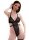 Jenny-Bell Addiction Body schwarz ML-75D-E, 80C-D, 85B-C