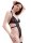 Jenny-Bell Addiction Body schwarz ML-75D-E, 80C-D, 85B-C